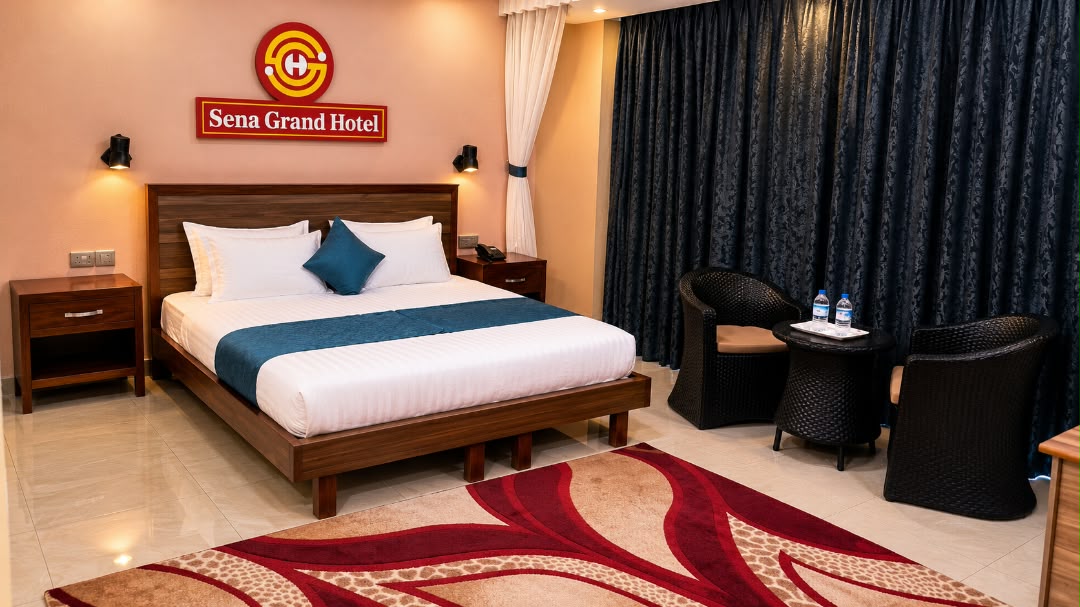 Double room